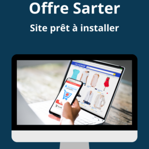 Site e-commerce Starter