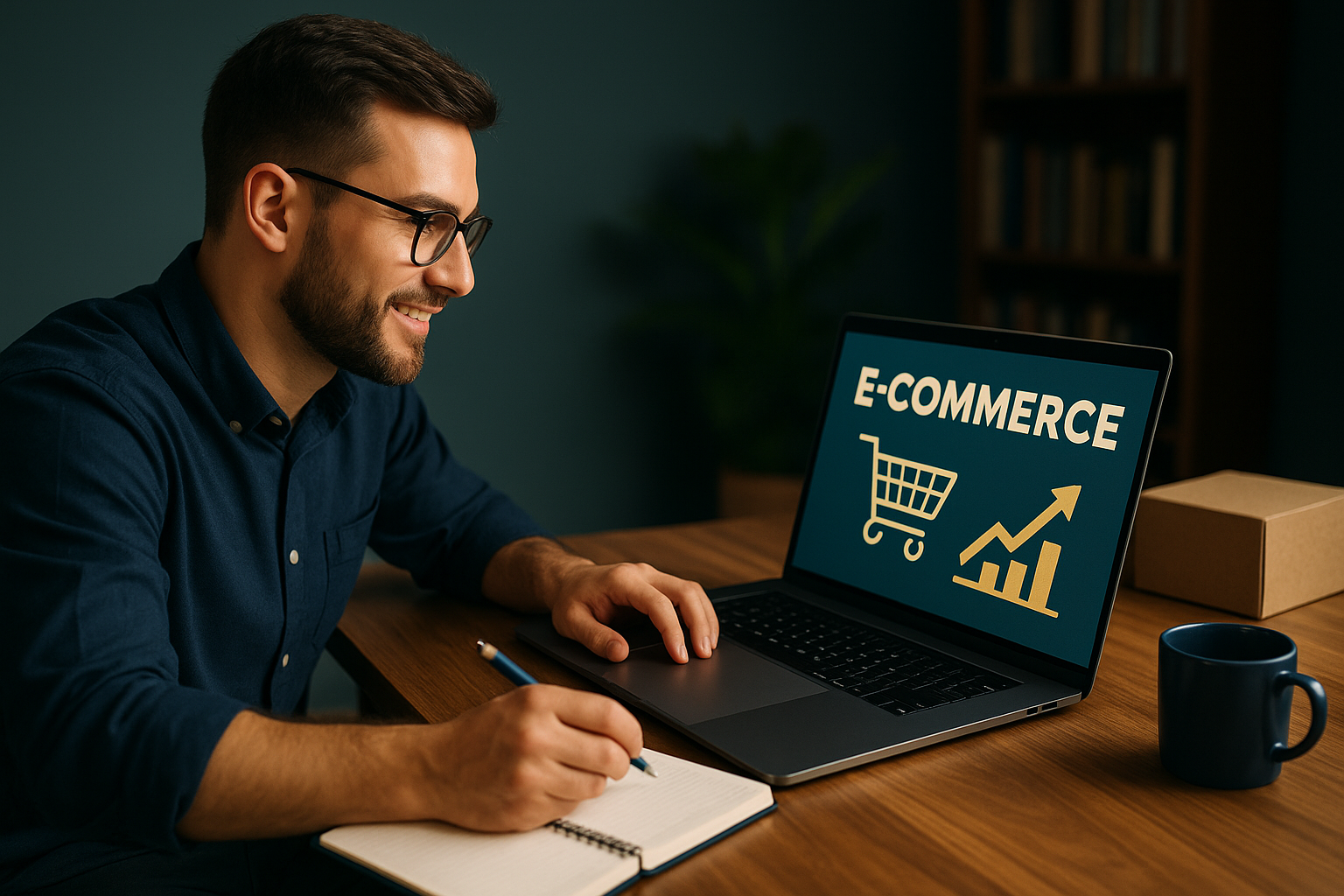 Formation E-commerce en ligne